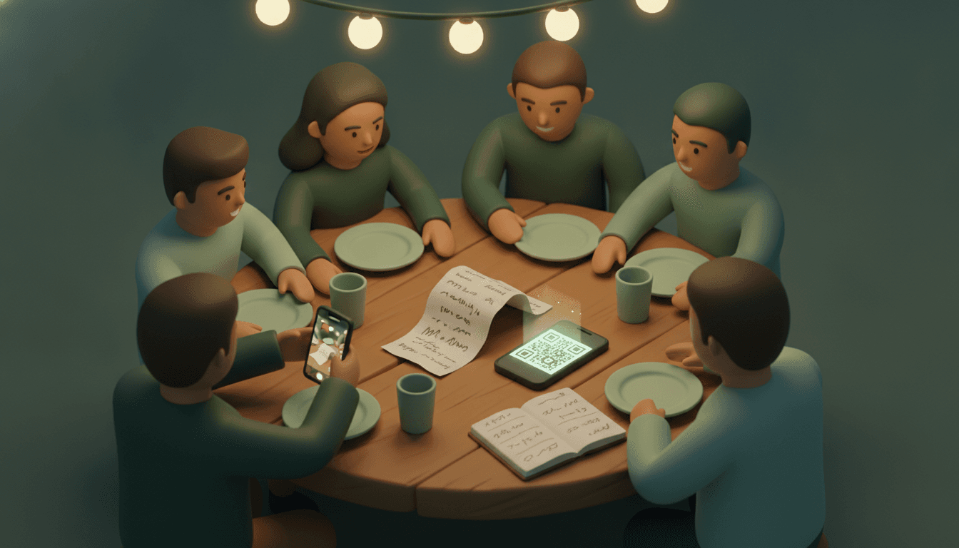 Meilleure application pour partager des notes en 2026 : Comparatif