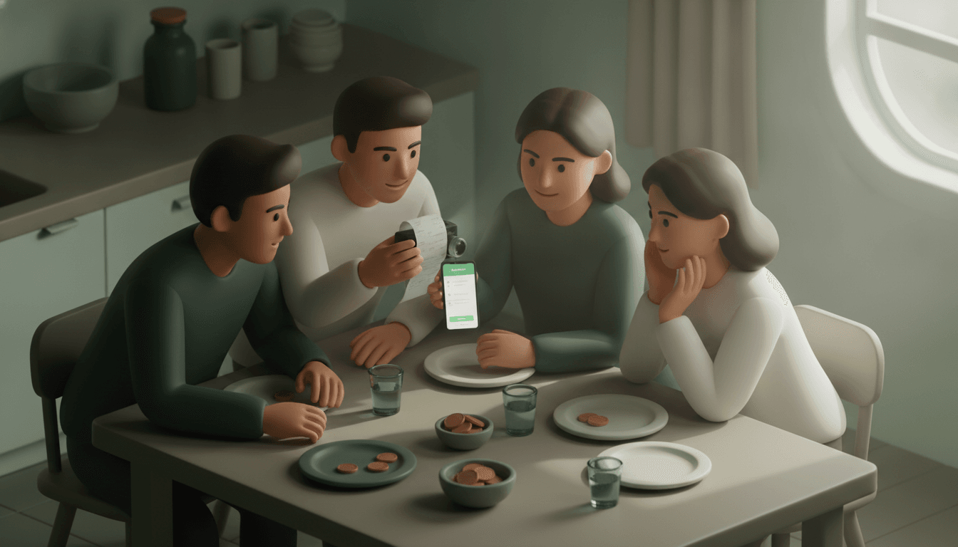 Expense Sharing Apps: The 2026 Comparison