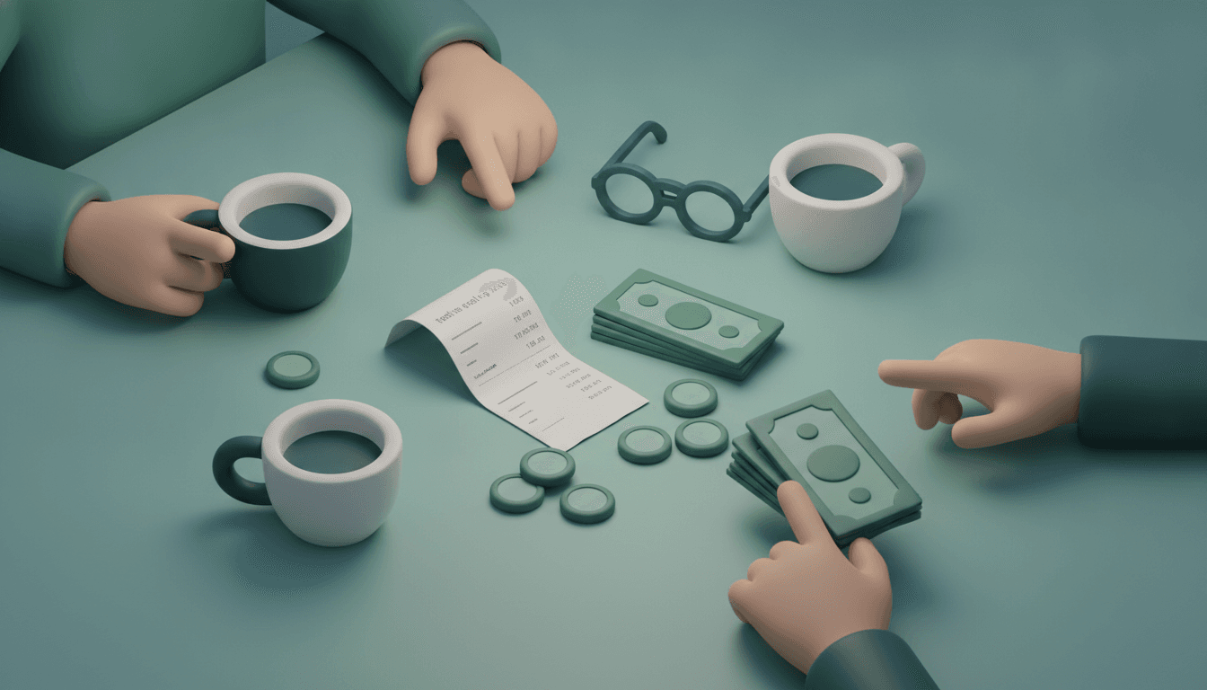 Bill Splitter App: How to Choose the Right One