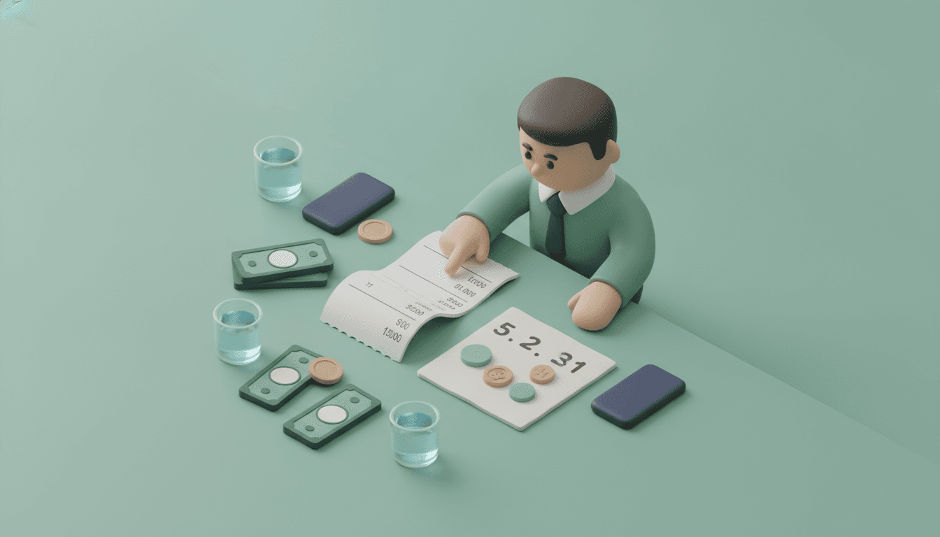 How to Split the Bill: Weighted Splits, Rounding, and Reimbursements (2026 Guide)