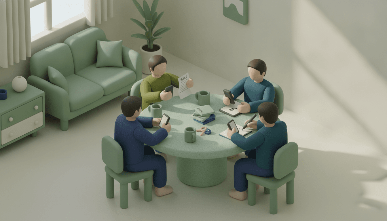 Tricount: How It Works, Cost, and Suitability for a Shared Apartment
